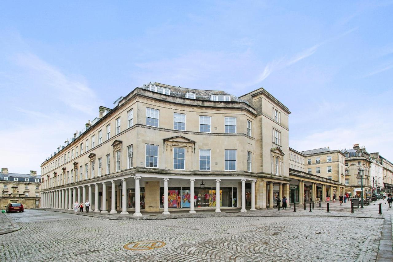 Roman Bath View, Bath Keys 외부 사진