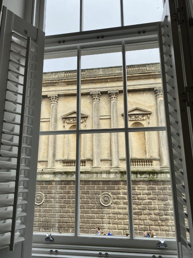 Roman Bath View, Bath Keys 외부 사진