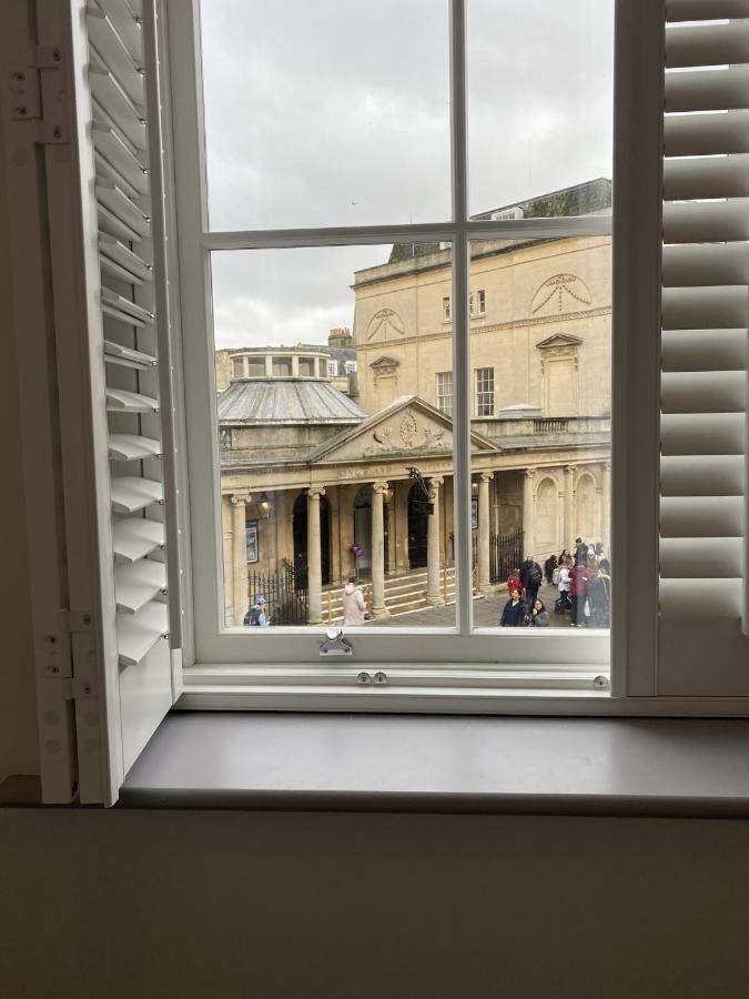Roman Bath View, Bath Keys 외부 사진