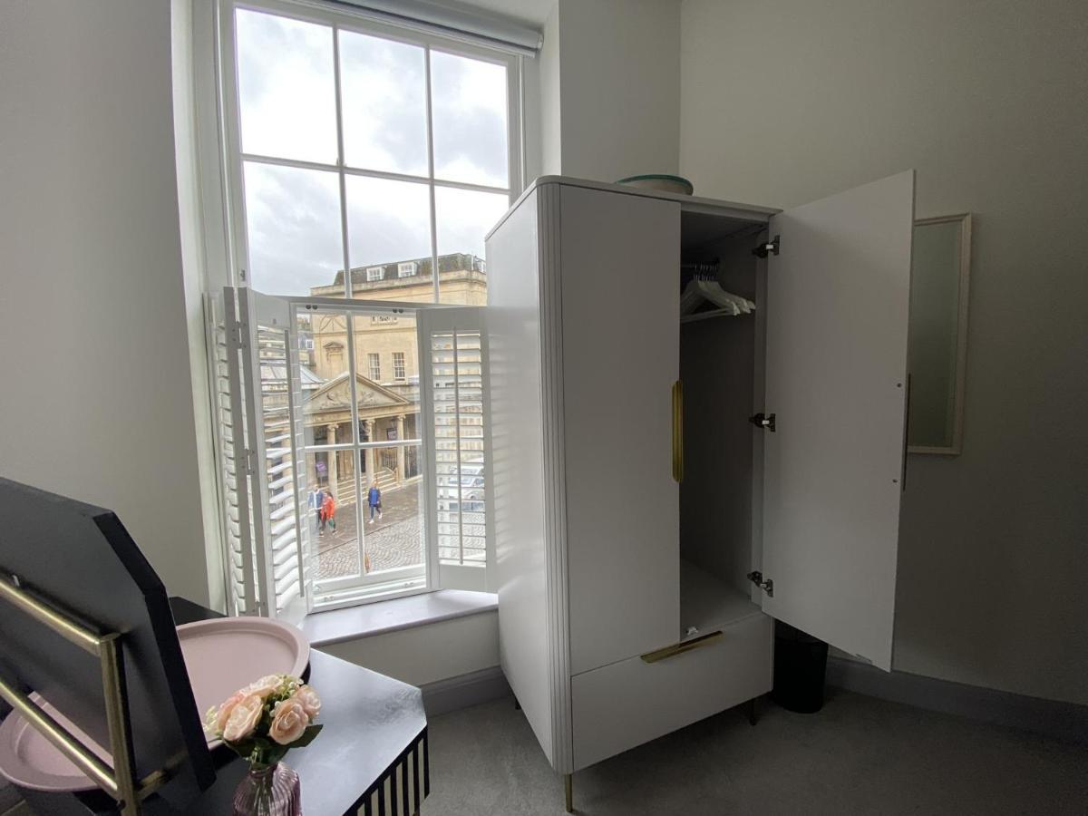Roman Bath View, Bath Keys 외부 사진