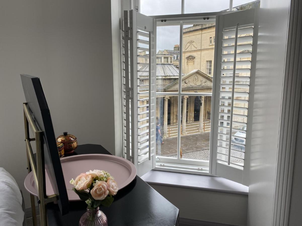 Roman Bath View, Bath Keys 외부 사진