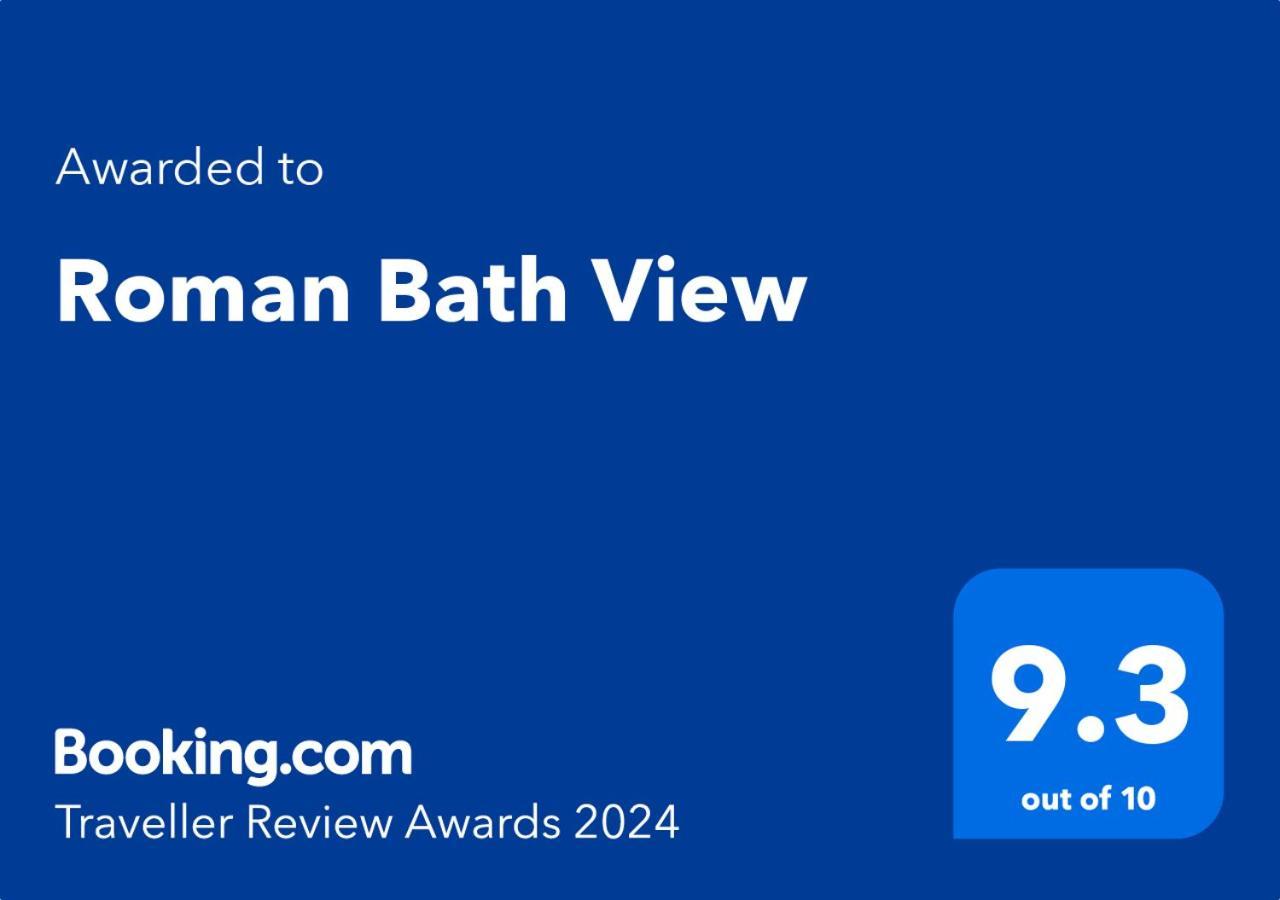 Roman Bath View, Bath Keys 외부 사진