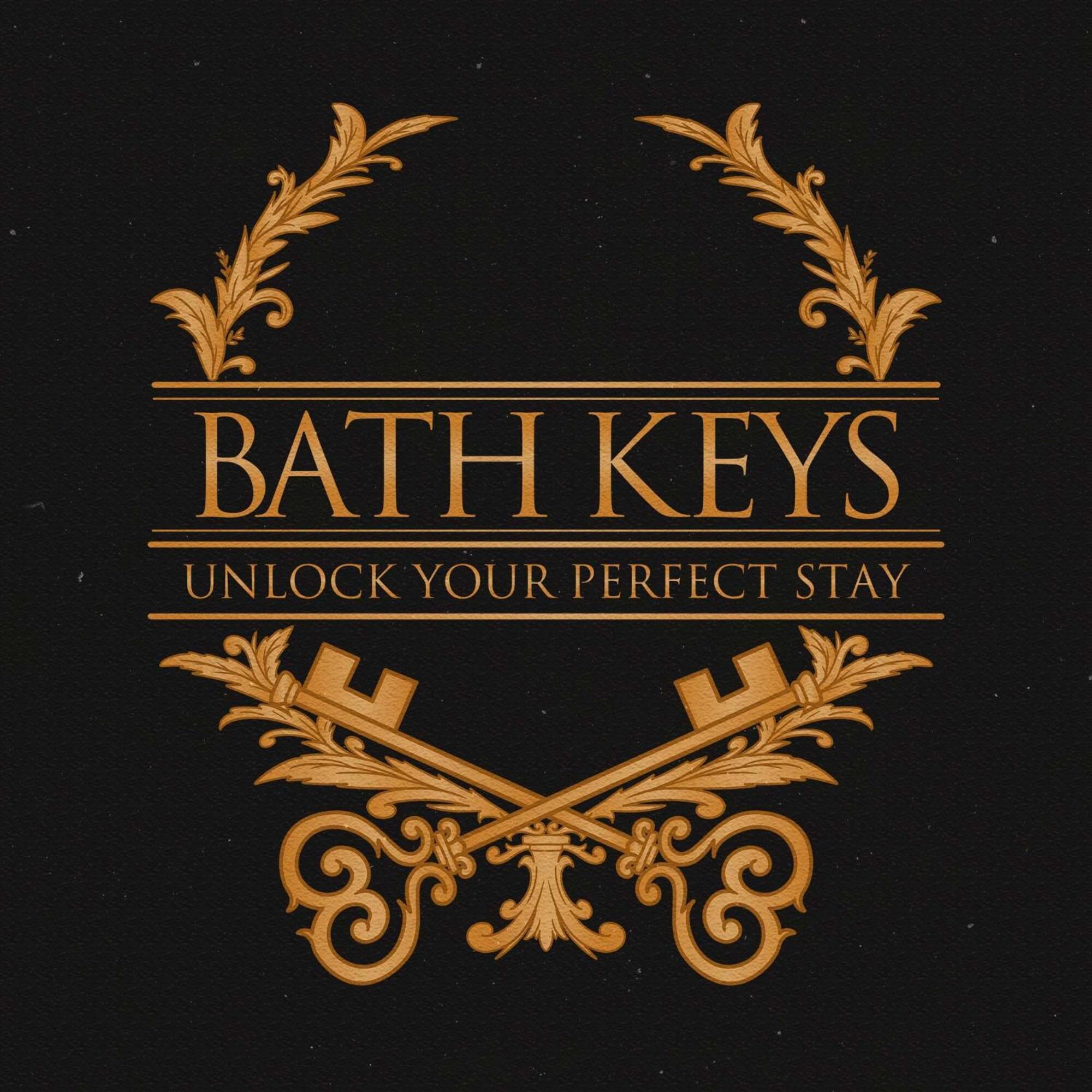 Roman Bath View, Bath Keys 외부 사진