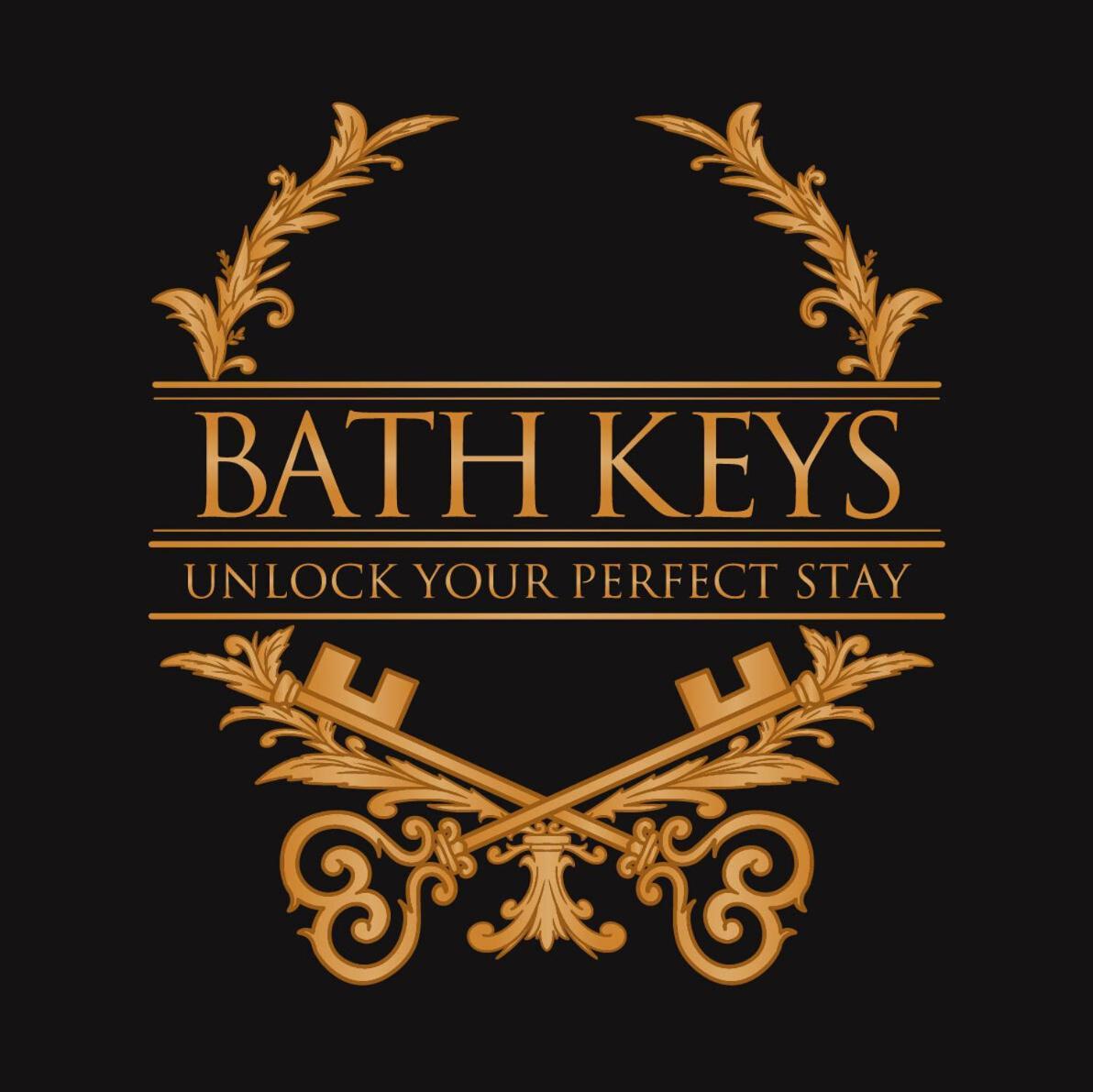 Roman Bath View, Bath Keys 객실 사진