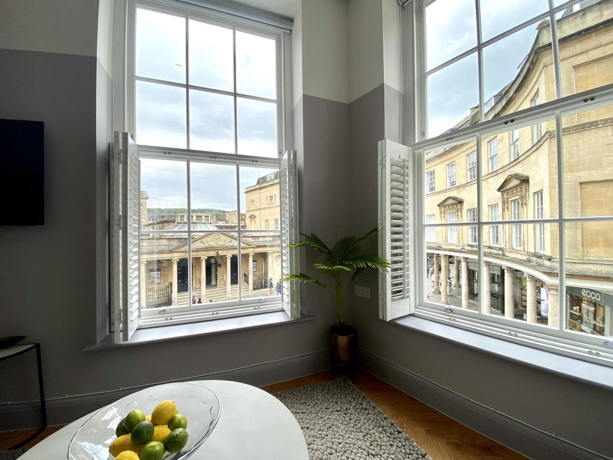 Roman Bath View, Bath Keys 외부 사진
