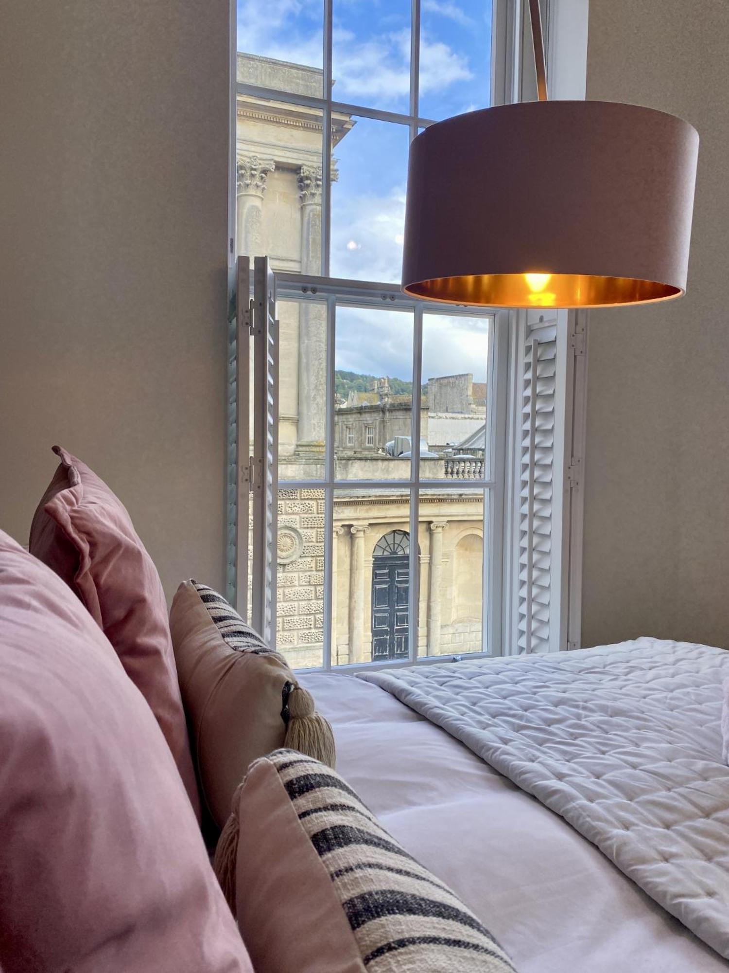 Roman Bath View, Bath Keys 외부 사진